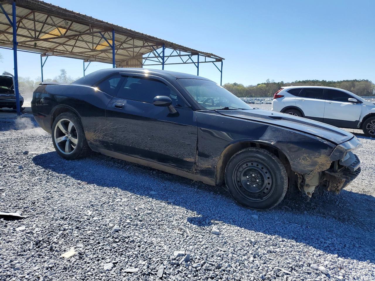 2010 DODGE Challenger