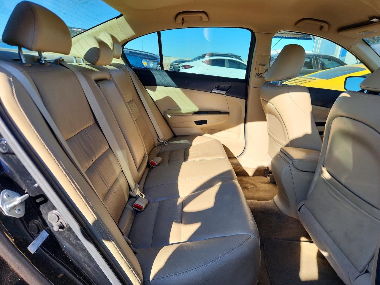 2012 HONDA ACCORD