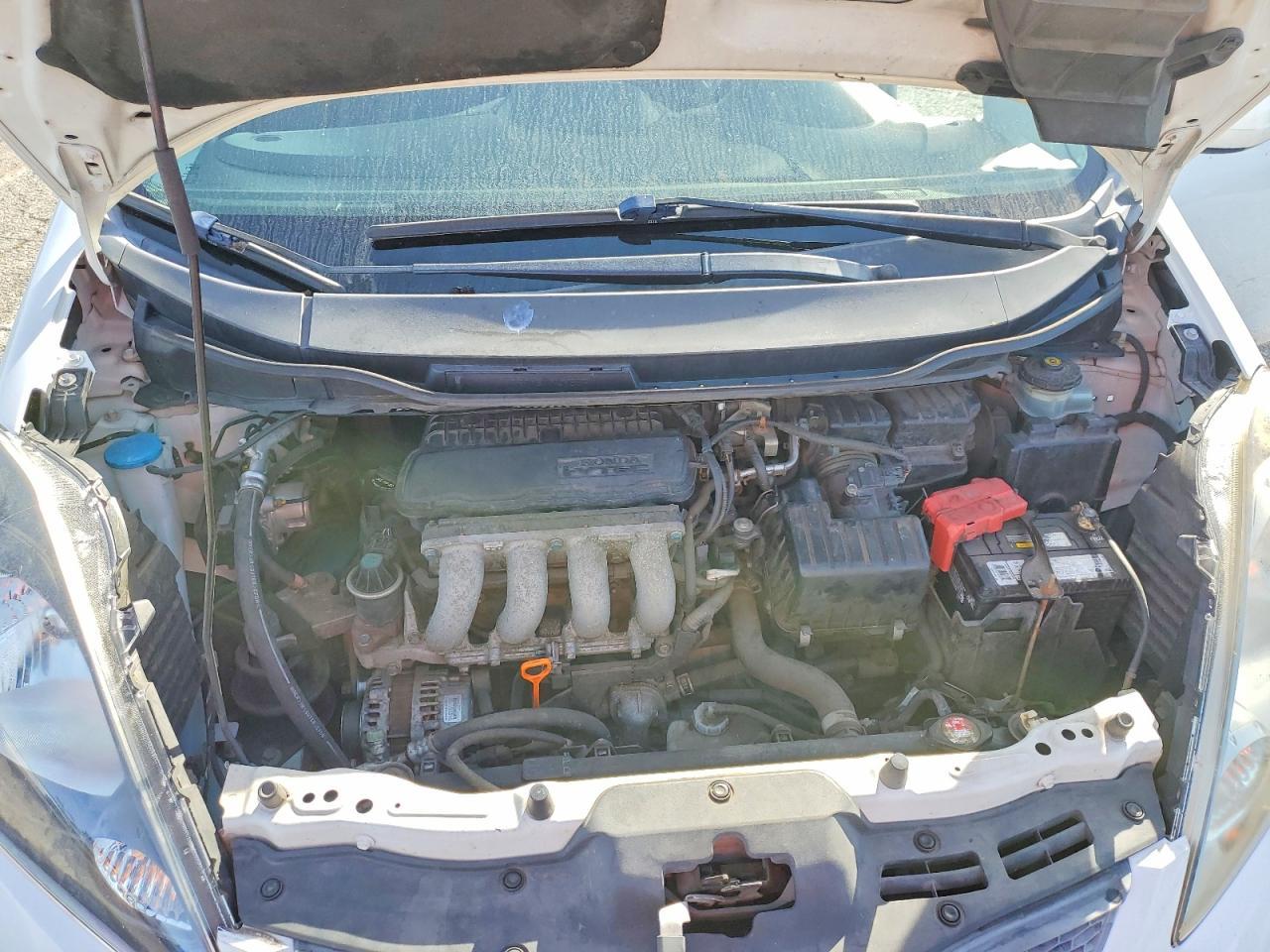 2010 HONDA FIT