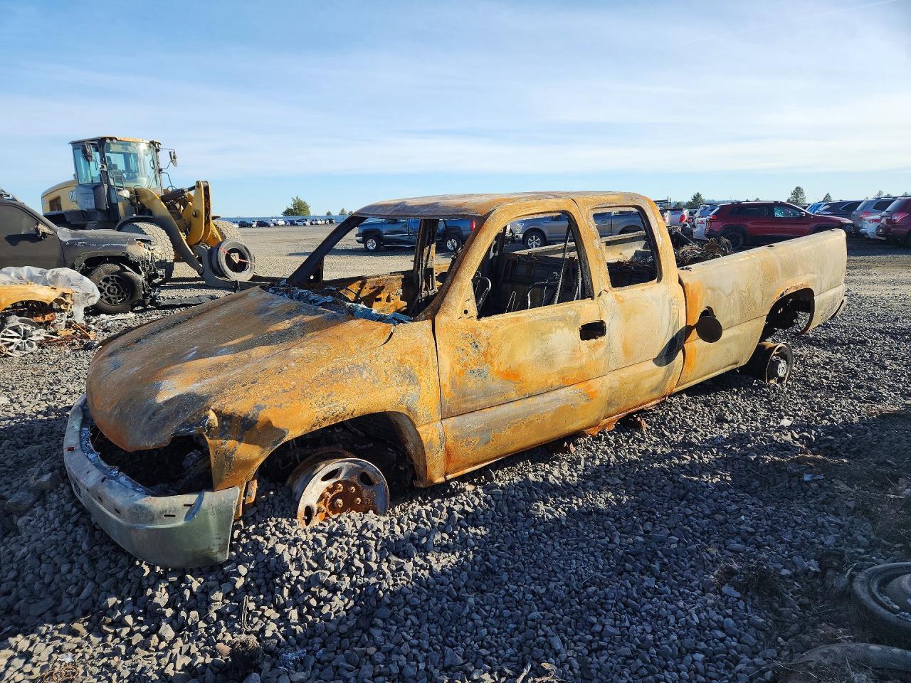 2001 GMC Sierra