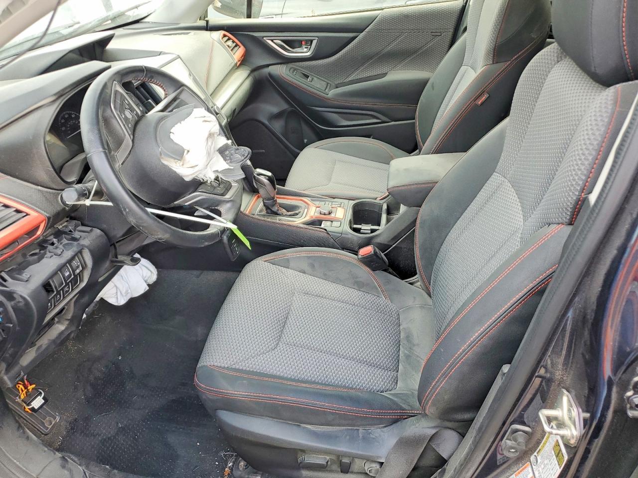 2019 SUBARU FORESTER
