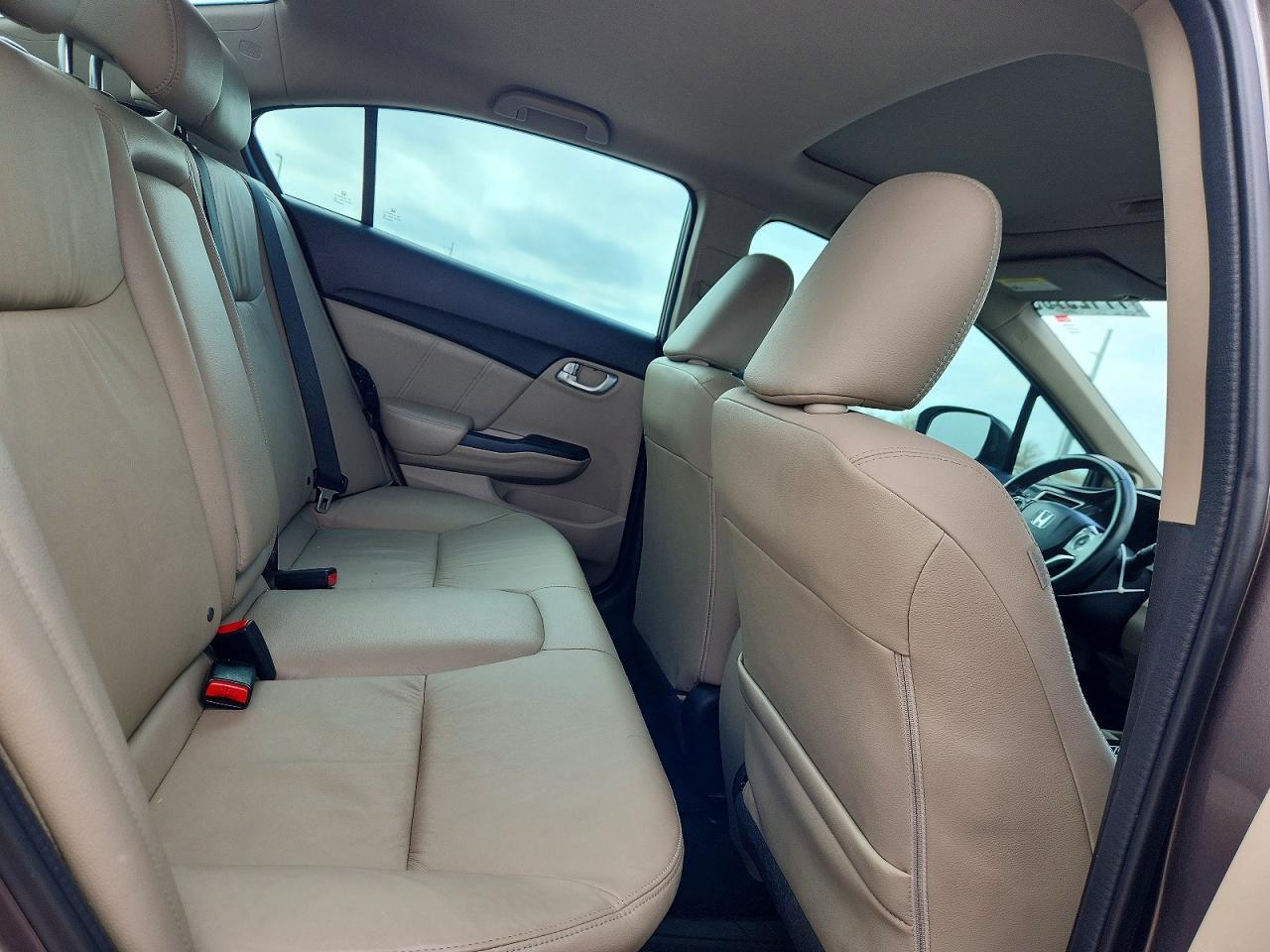 2014 HONDA CIVIC