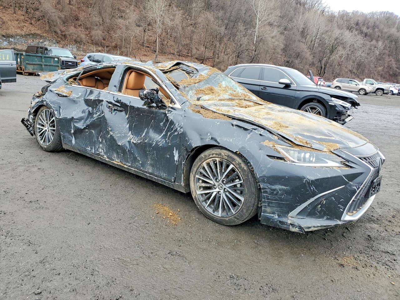 2024 LEXUS ES 350