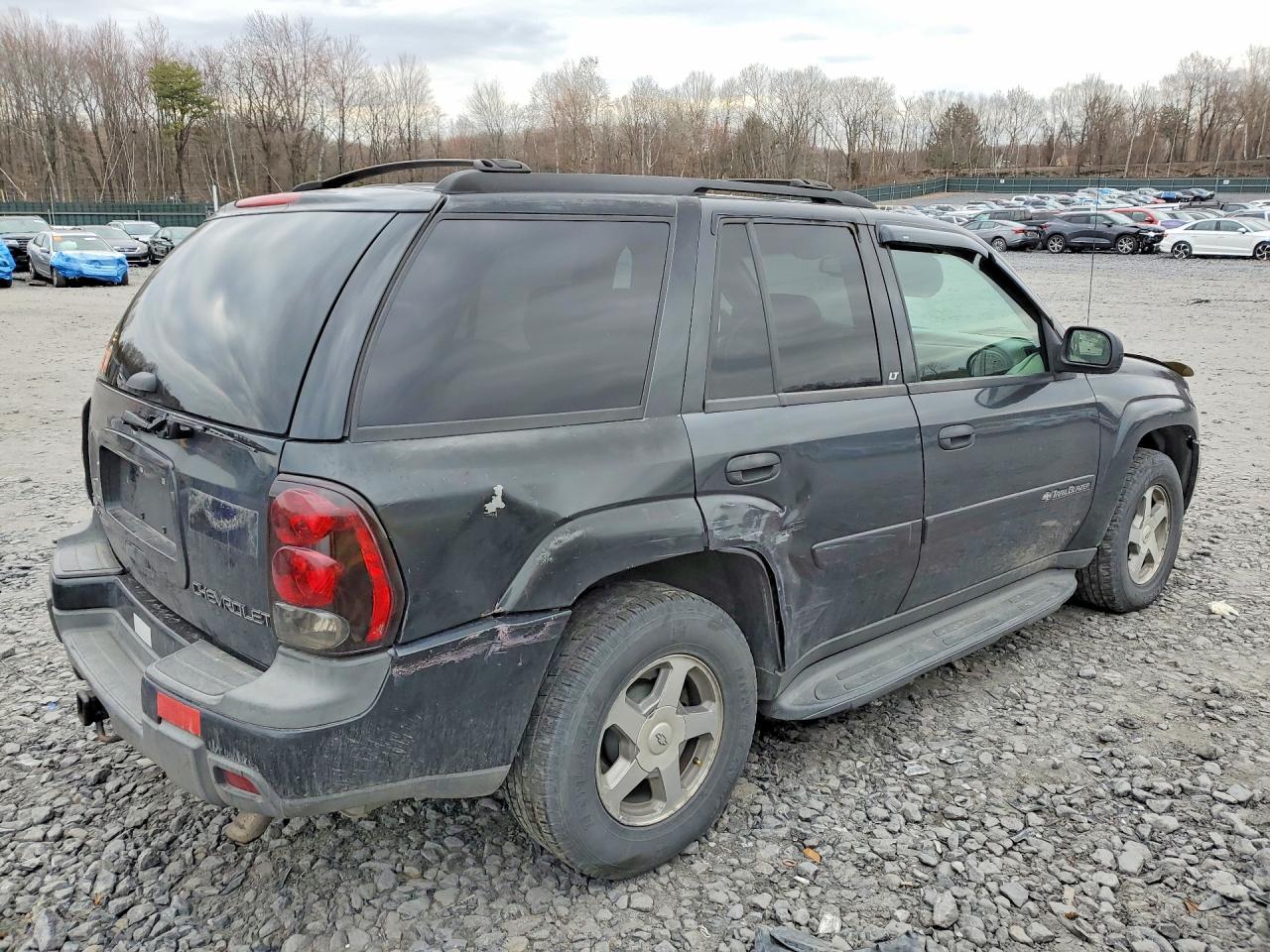 2003 CHEVROLET Trailblazer