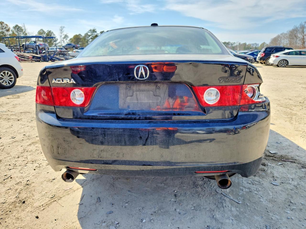 2005 ACURA TSX
