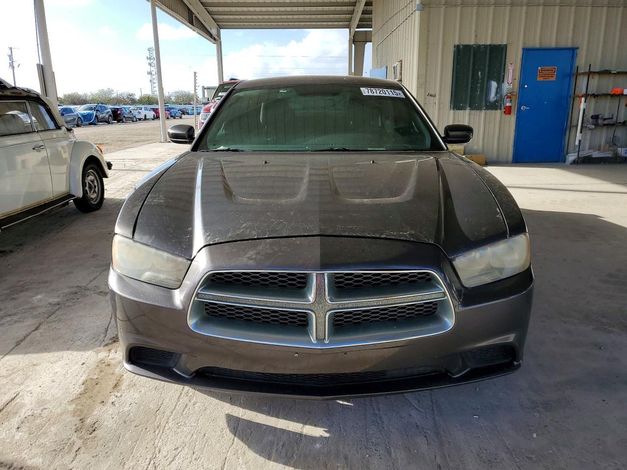 2014 DODGE CHARGER