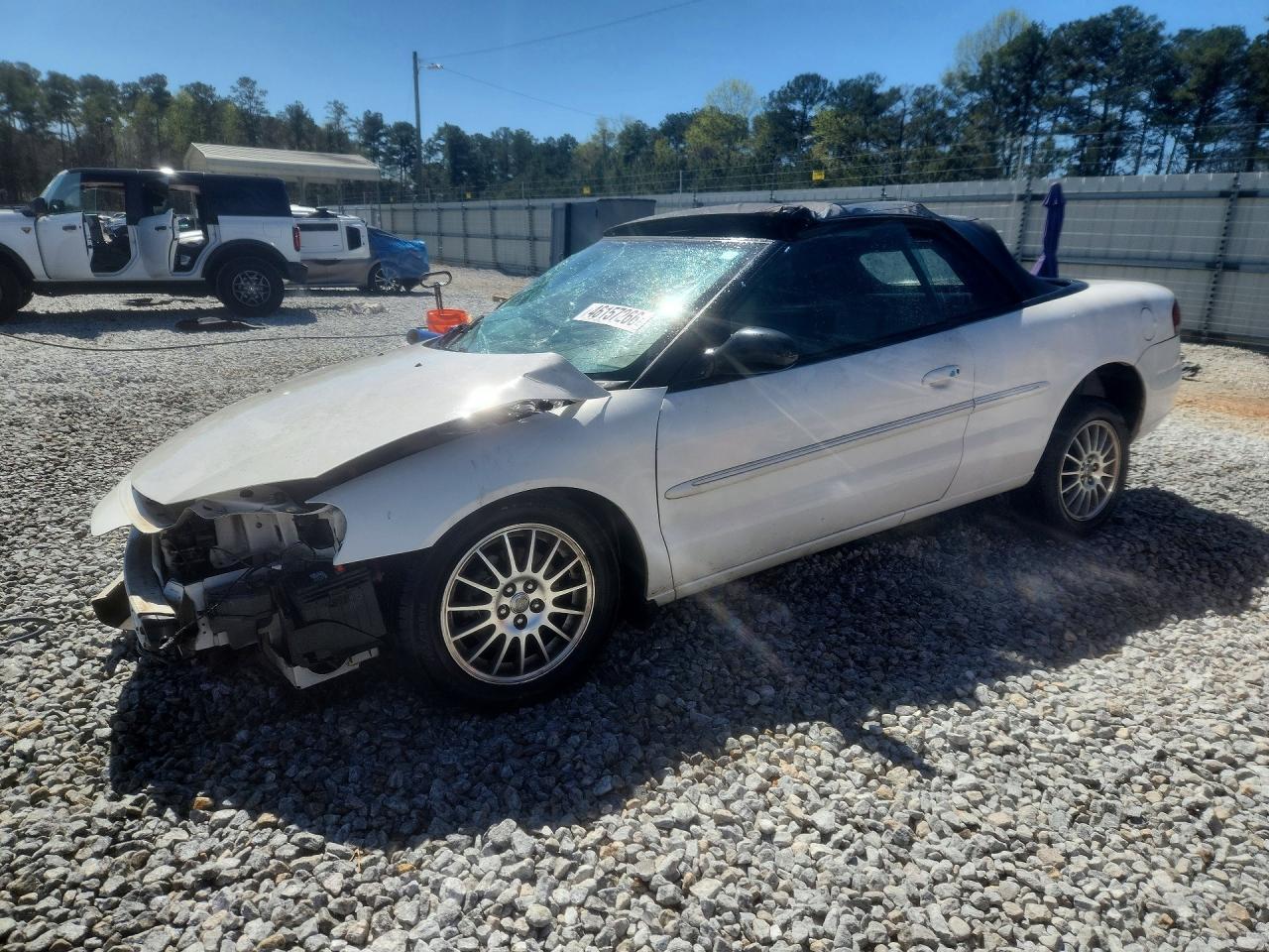 2004 CHRYSLER Sebring