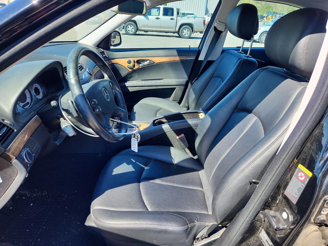 2009 MERCEDES-BENZ E-Class