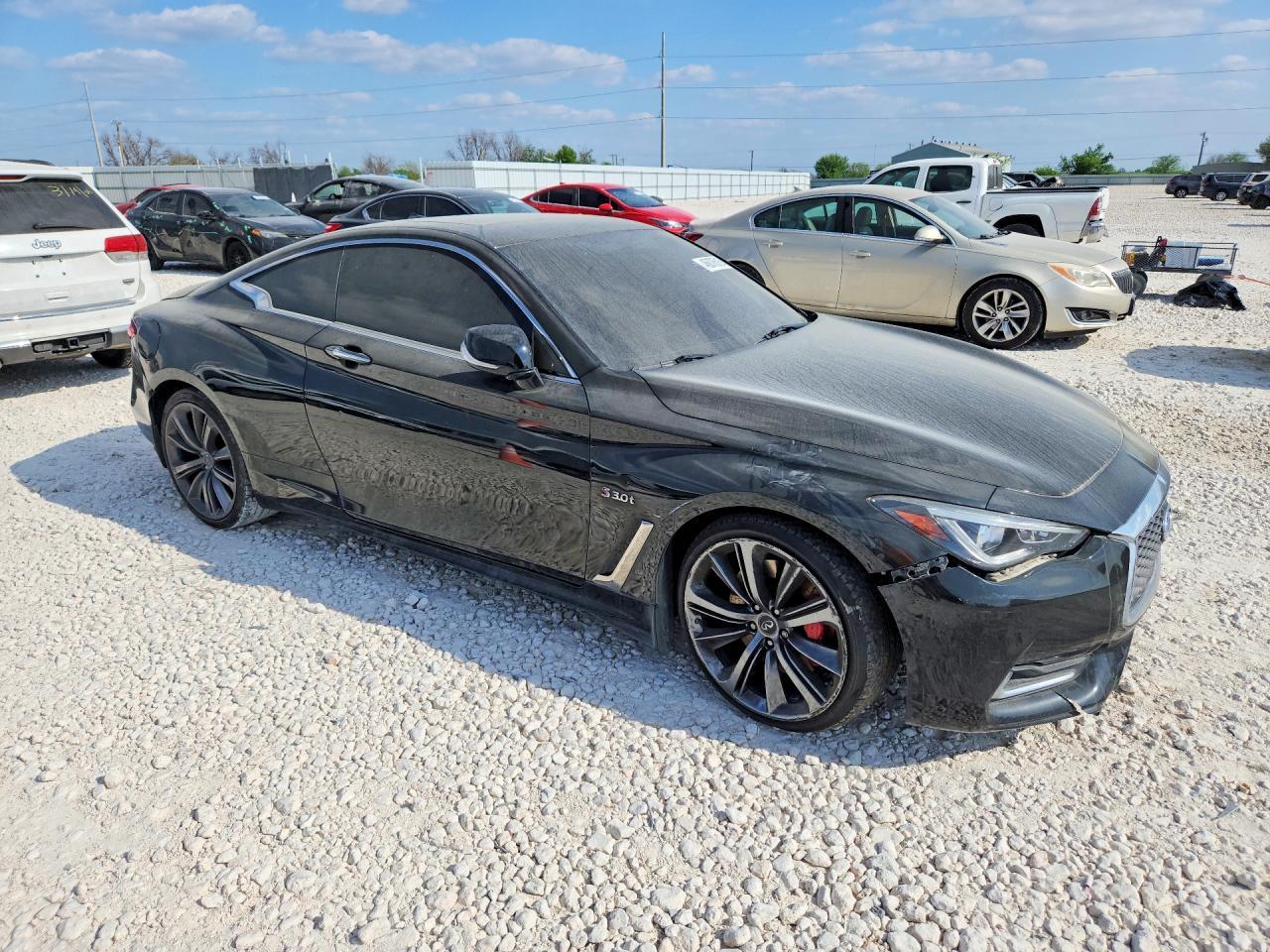 2018 INFINITI Q60