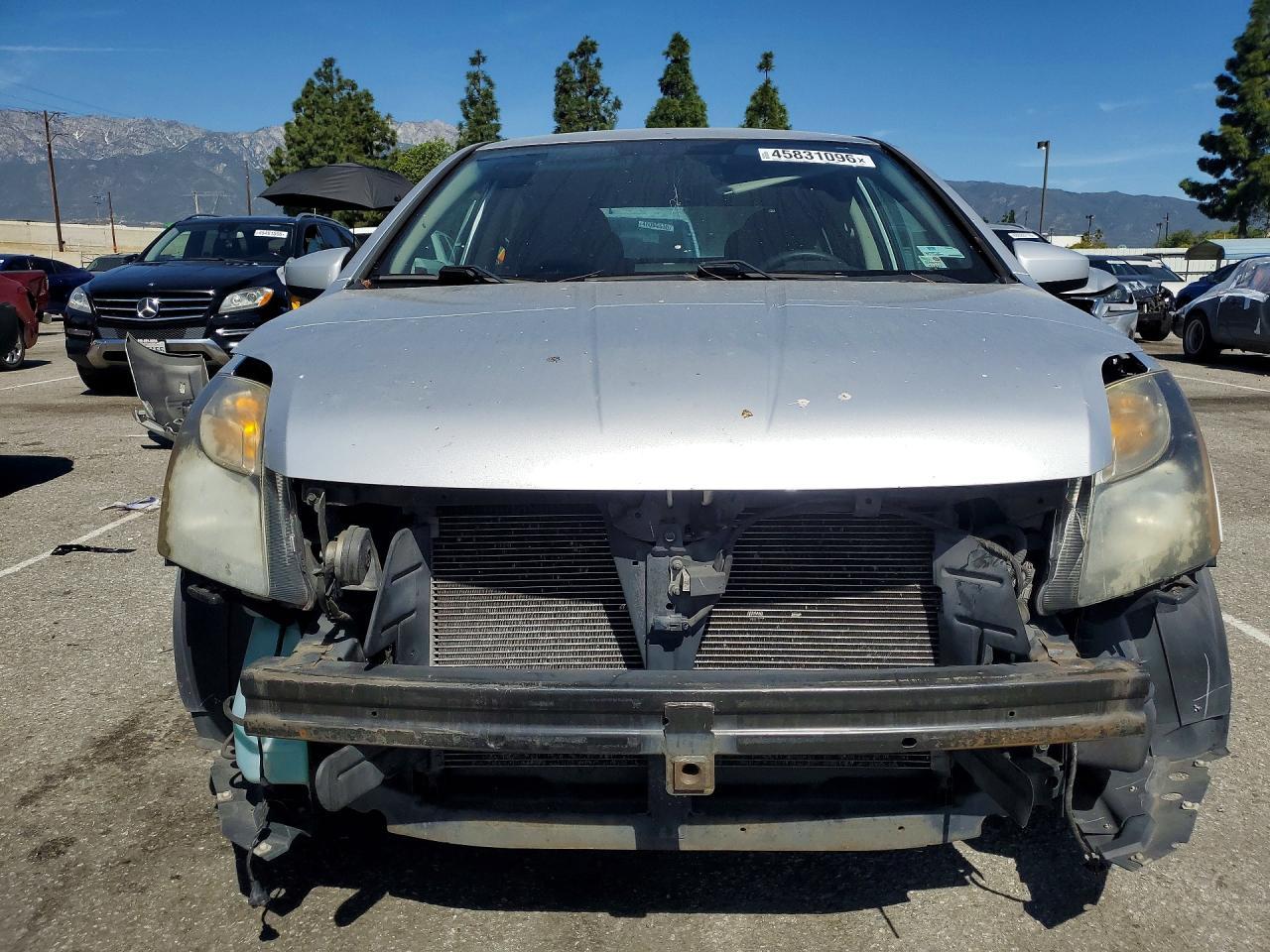 2010 NISSAN SENTRA