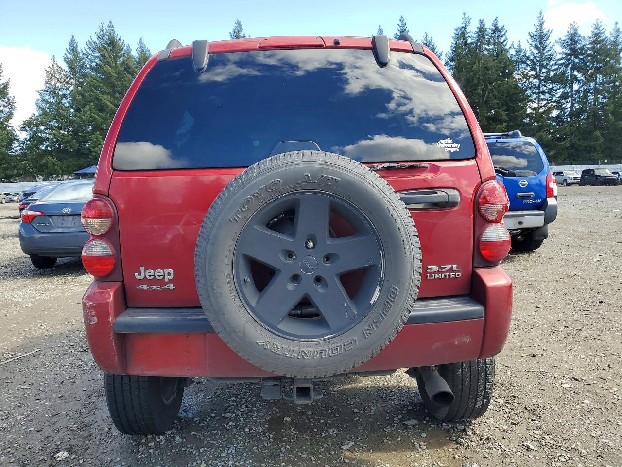 2006 JEEP Liberty