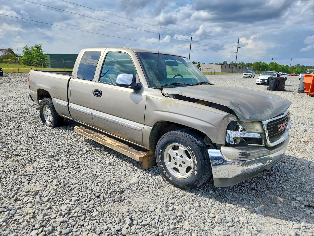 2002 GMC Sierra