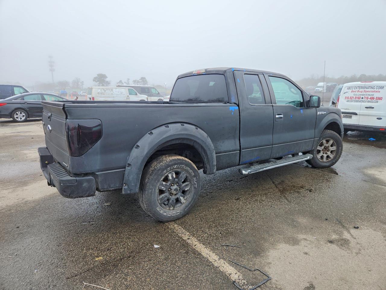 2011 FORD F-150