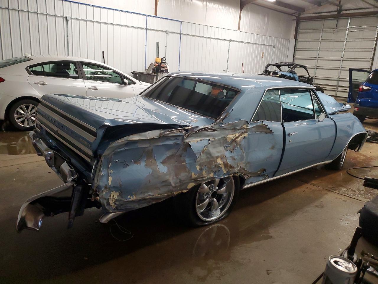 1965 CHEVROLET MALIBU
