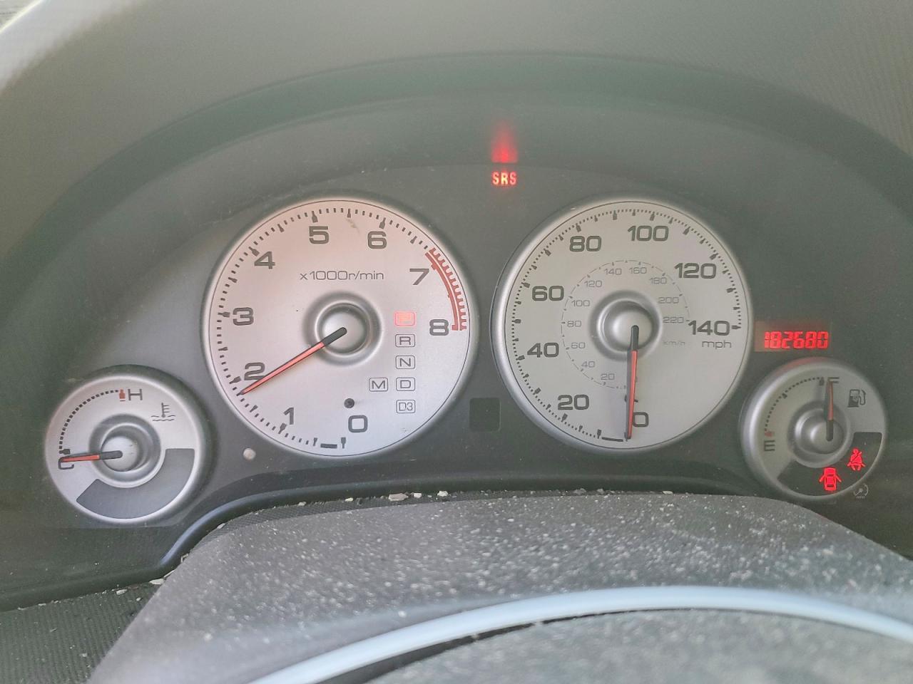 2003 ACURA RSX
