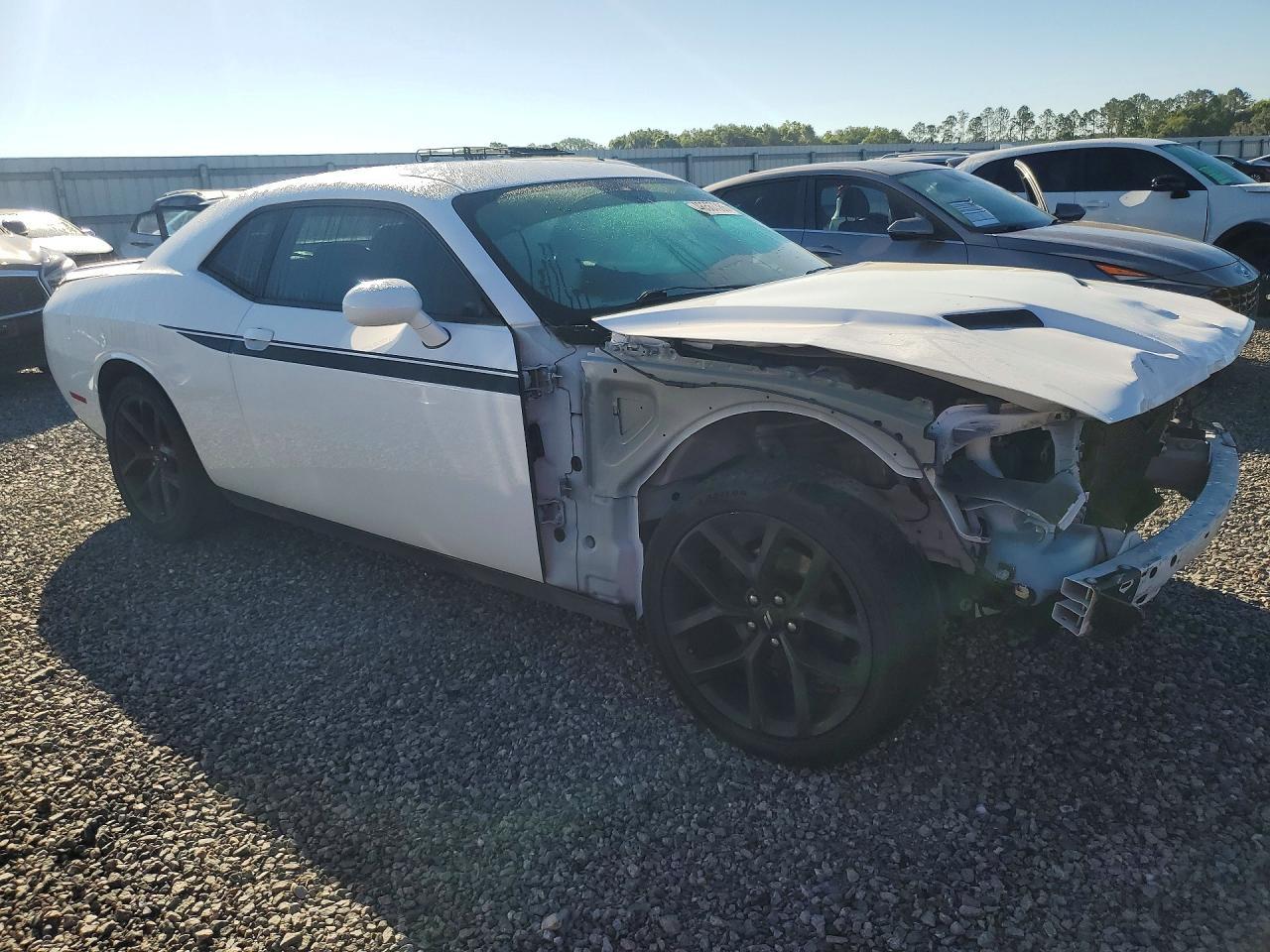 2019 DODGE Challenger