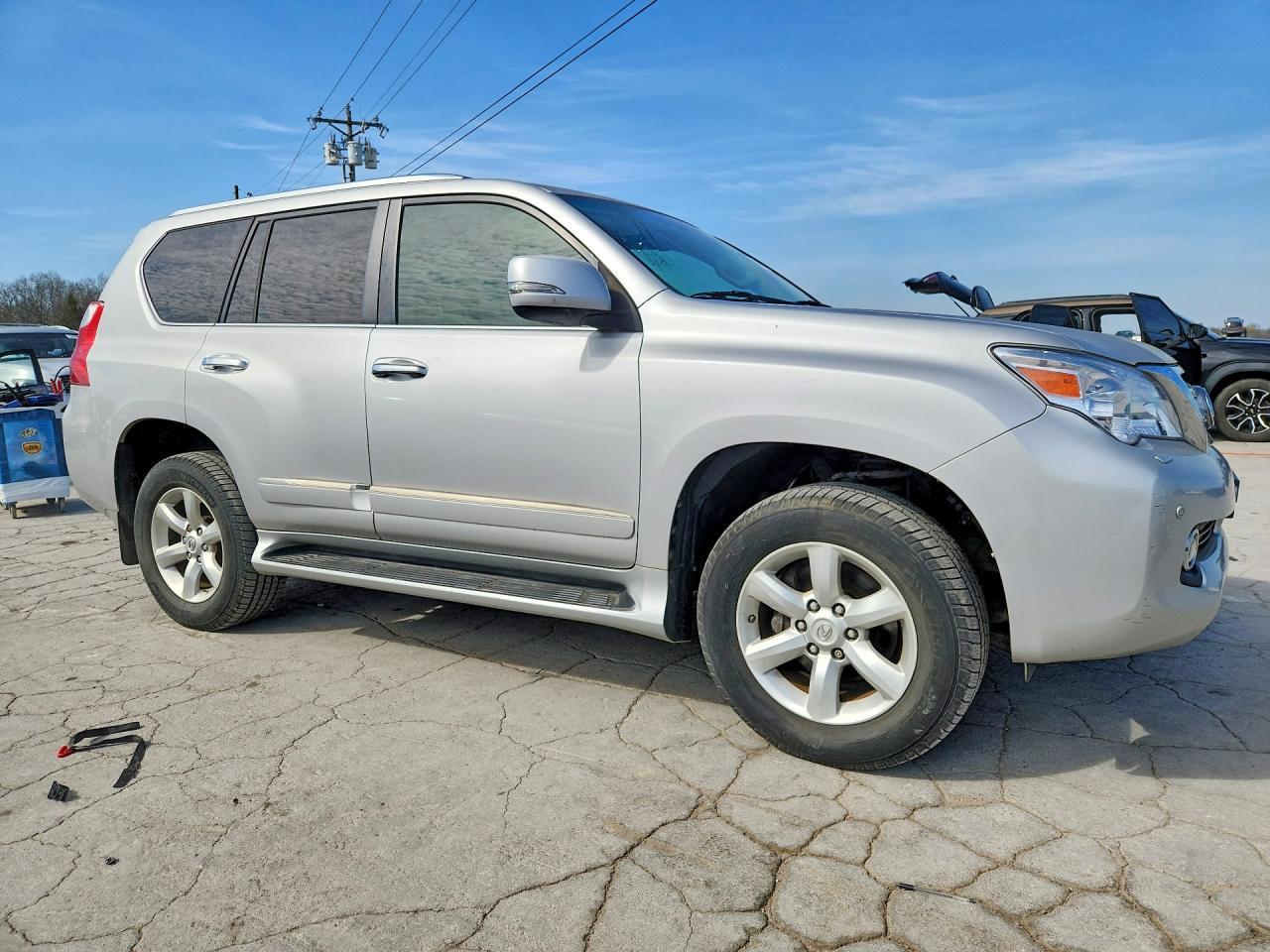 2011 LEXUS GX 460