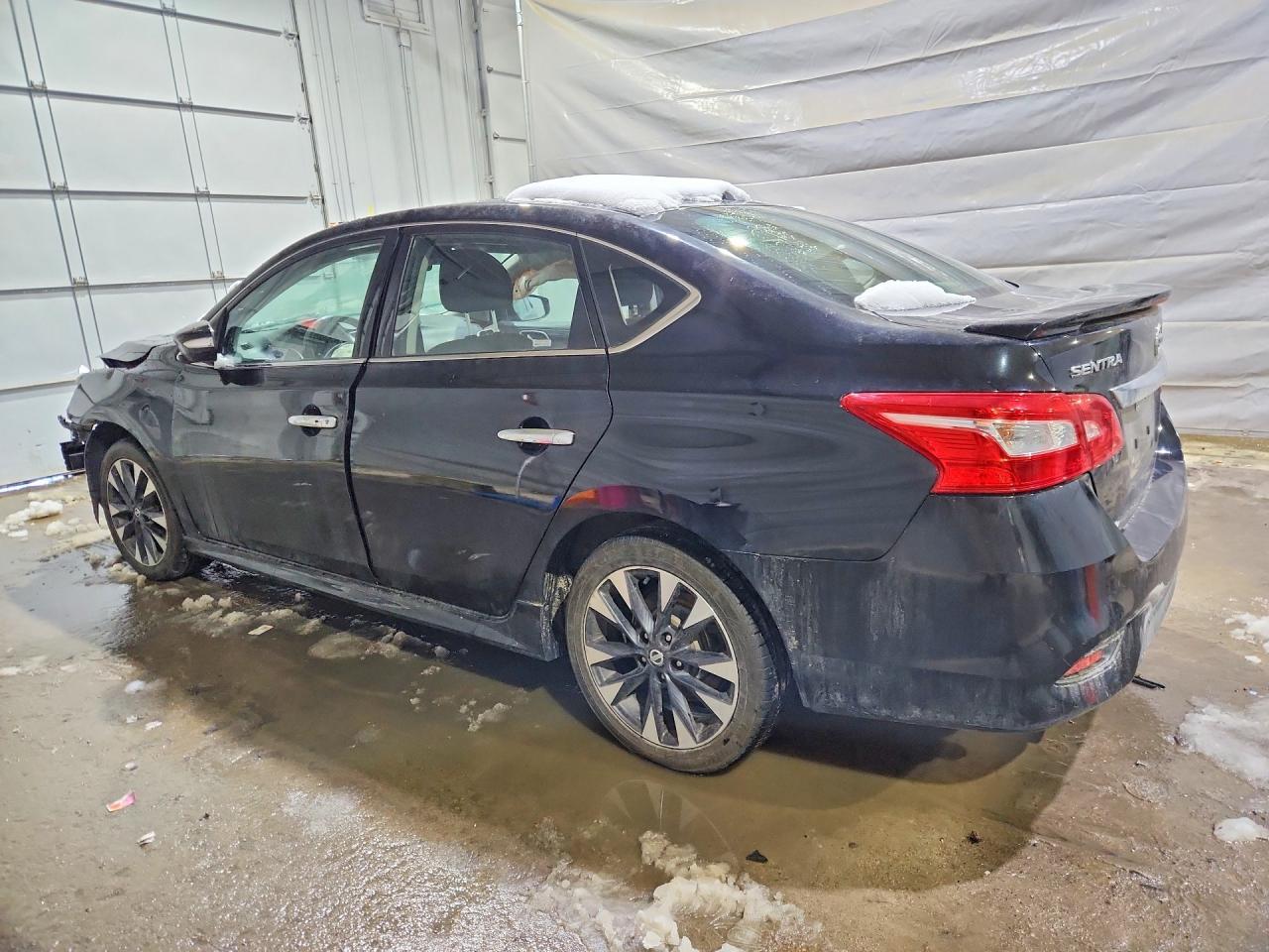 2017 NISSAN SENTRA