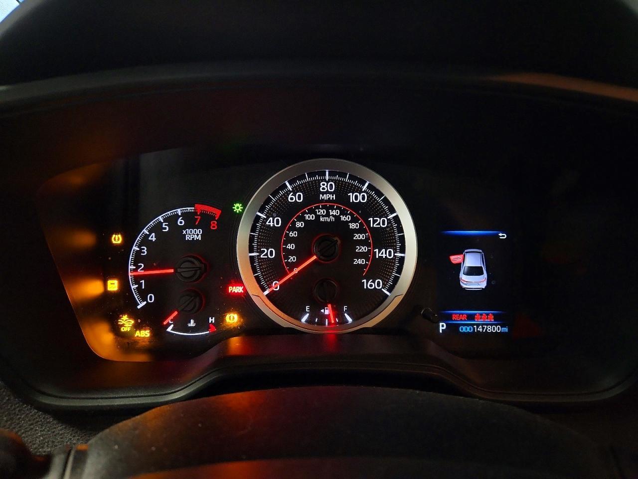 2021 TOYOTA COROLLA