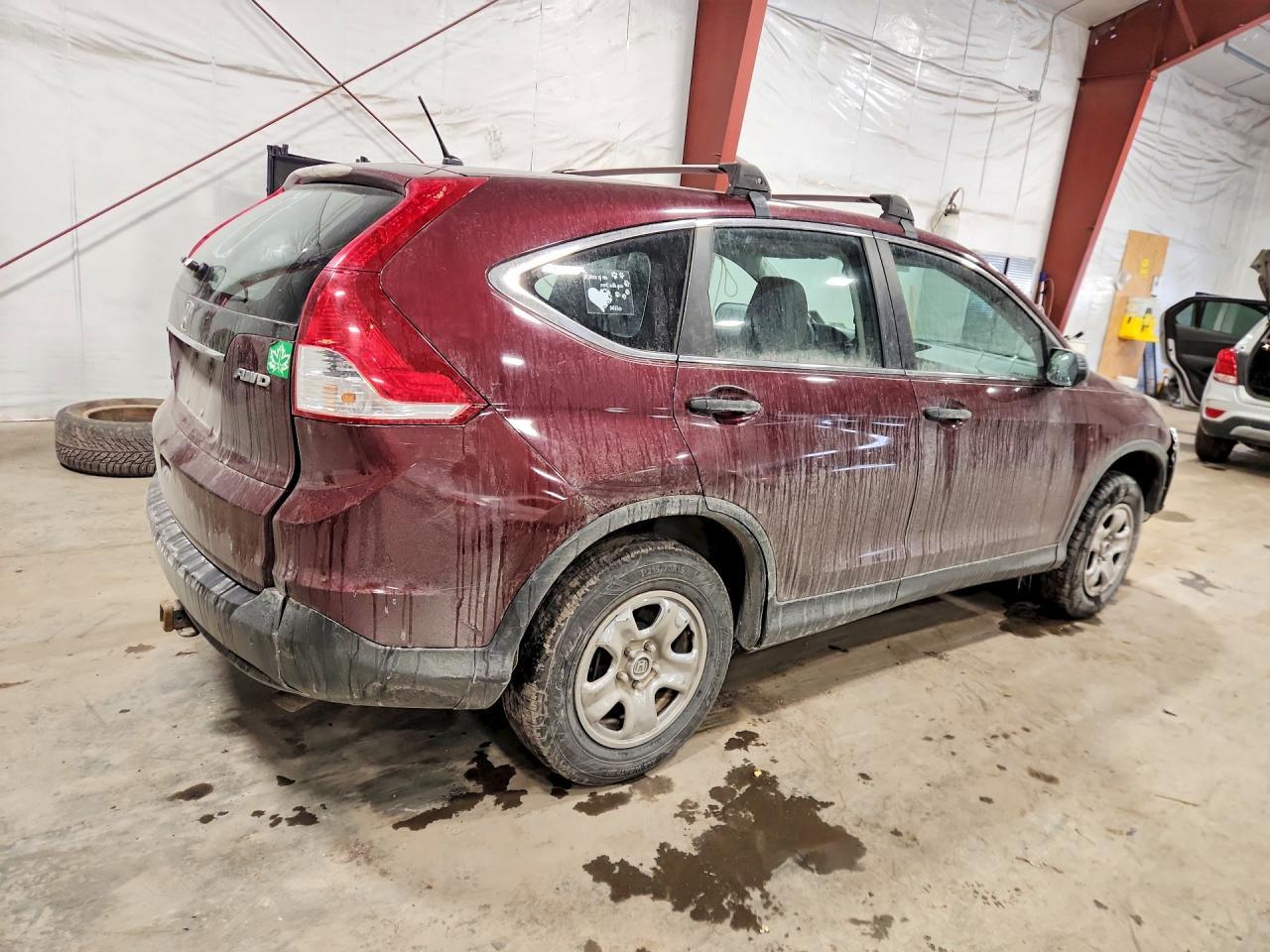 2014 HONDA CR-V