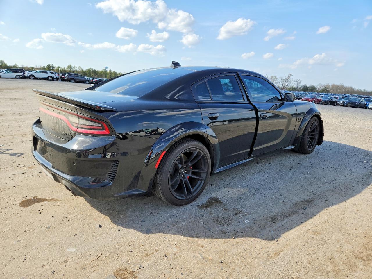2022 DODGE CHARGER