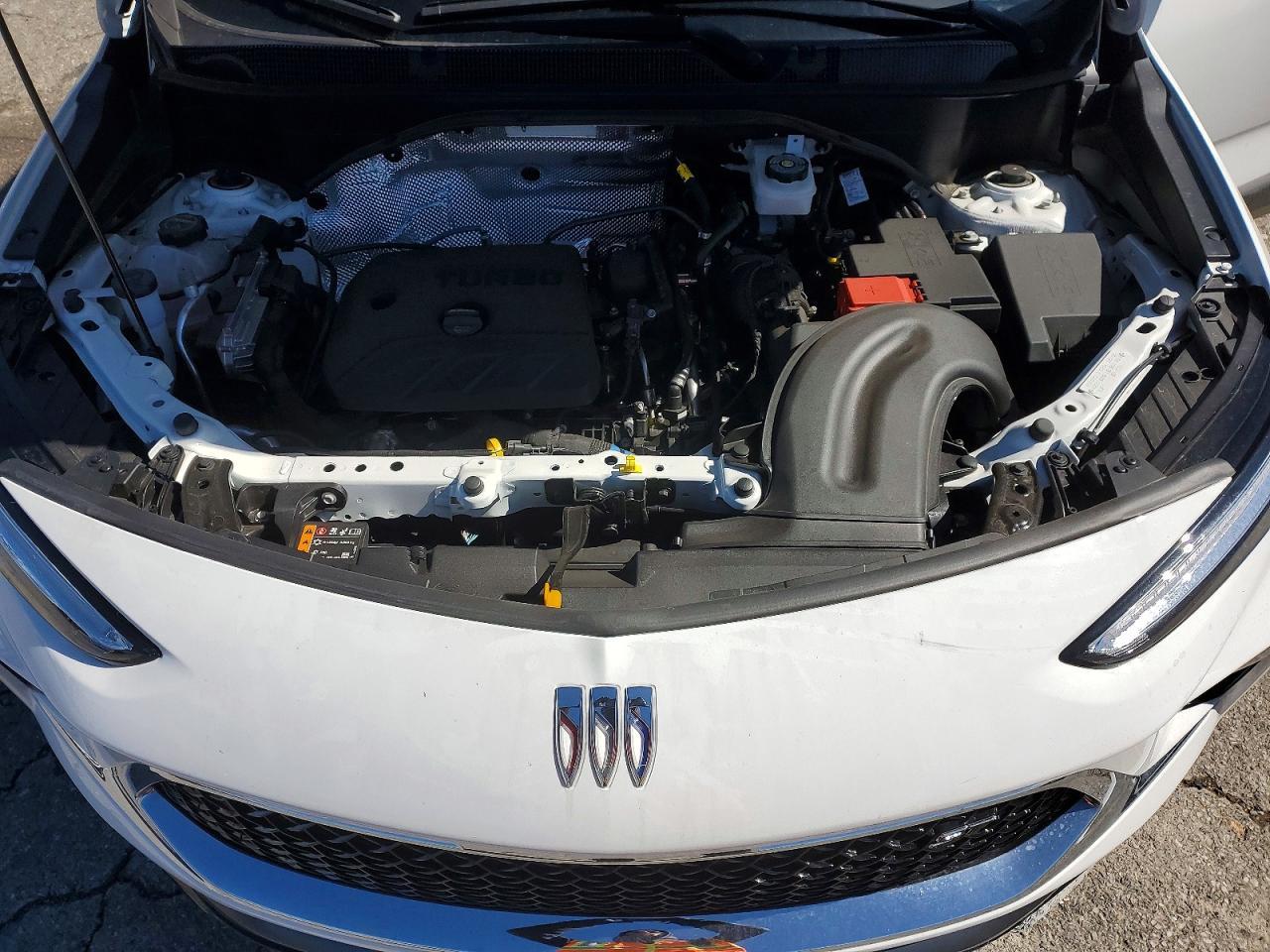 2026 BUICK Encore GX