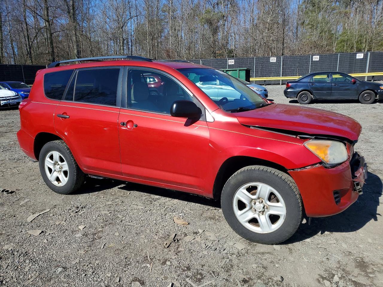 2009 TOYOTA RAV4