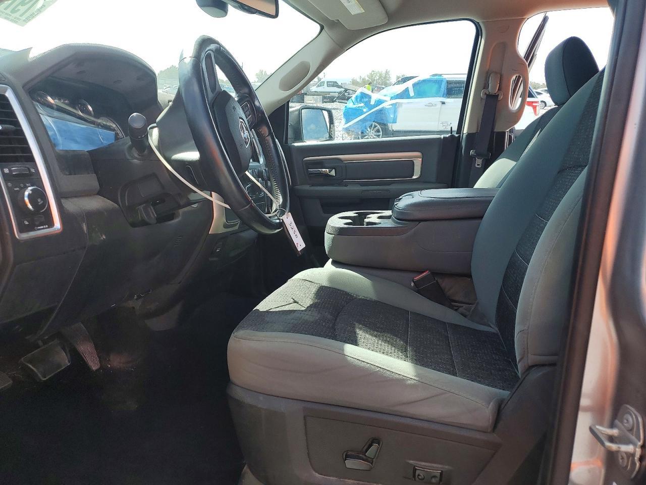 2019 RAM 1500