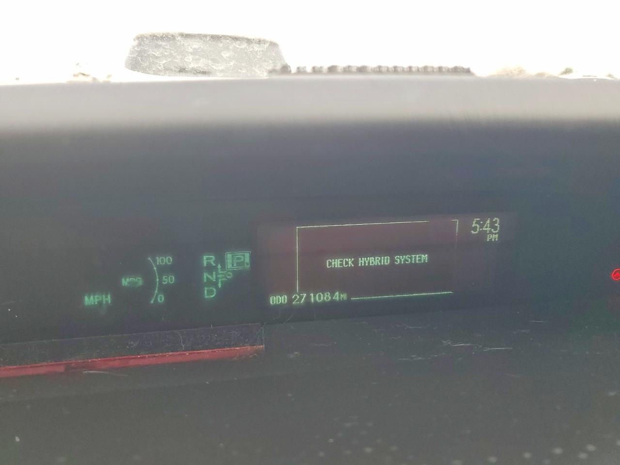 2011 TOYOTA PRIUS
