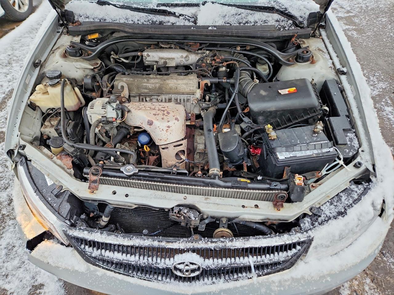 2000 TOYOTA CAMRY