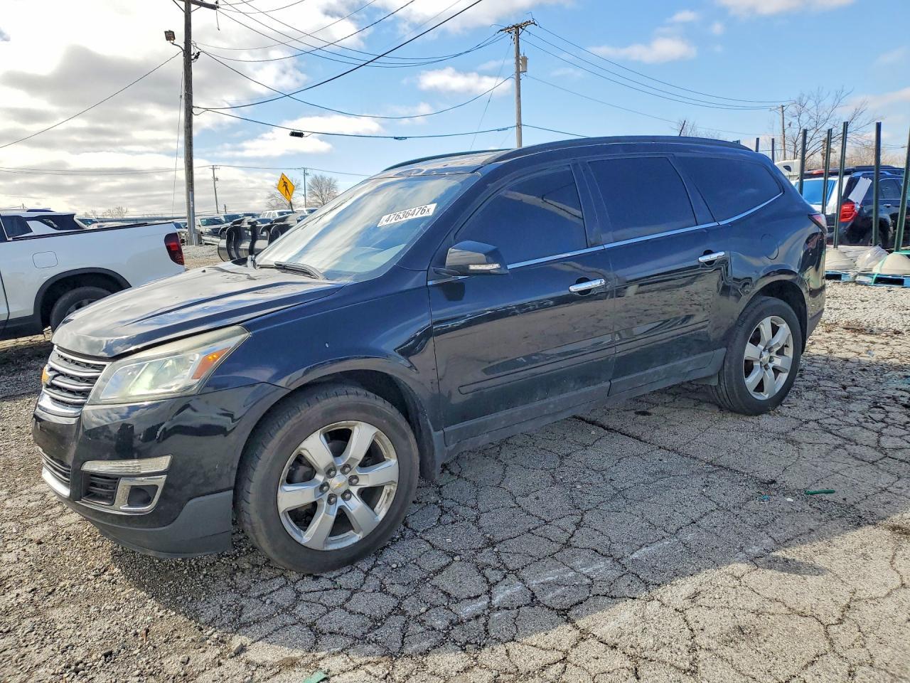 2016 CHEVROLET TRAVERSE