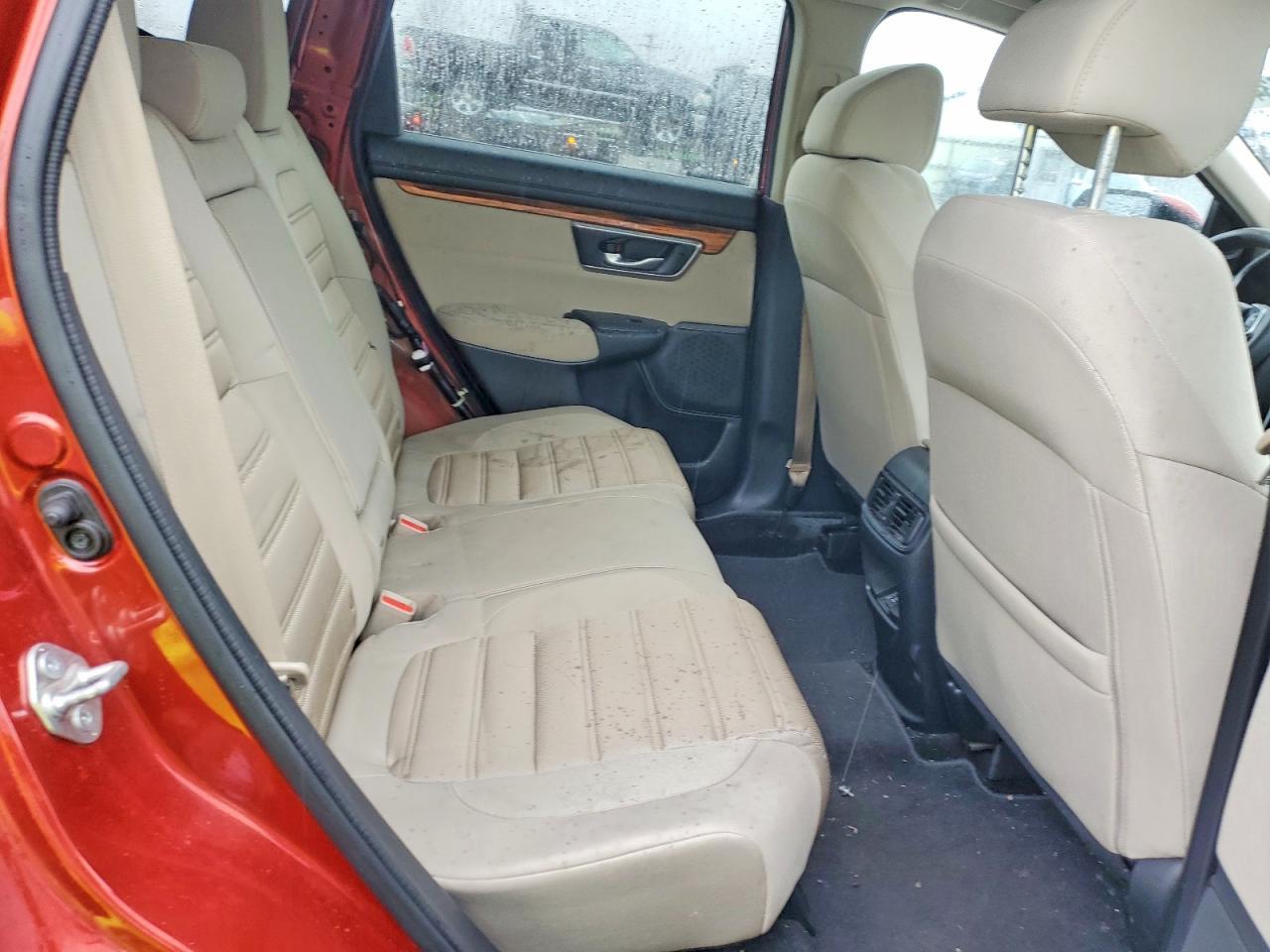 2018 HONDA CR-V