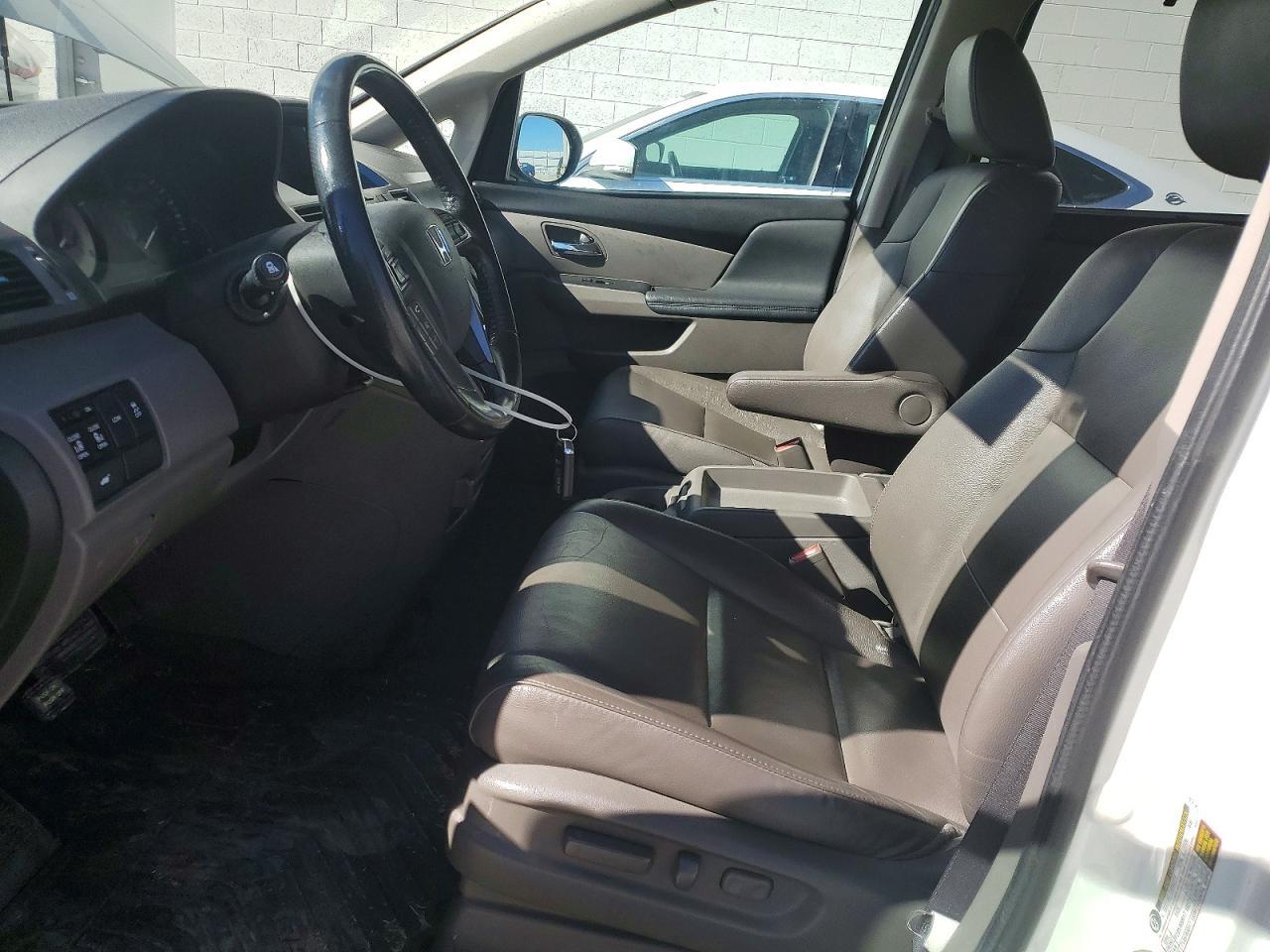 2014 HONDA ODYSSEY
