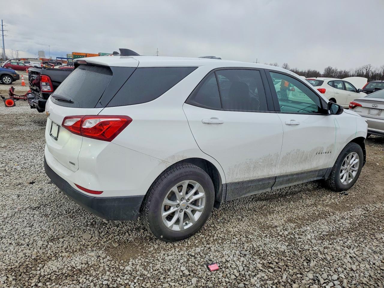 2019 CHEVROLET EQUINOX