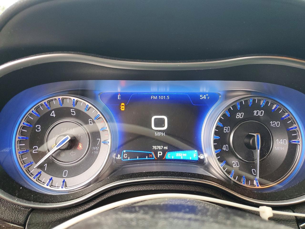 2019 CHRYSLER 300