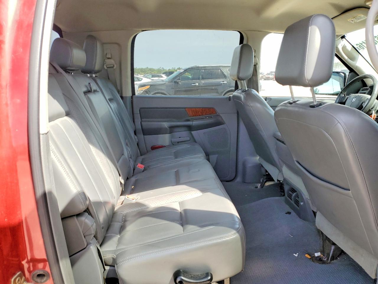 2006 DODGE RAM 1500
