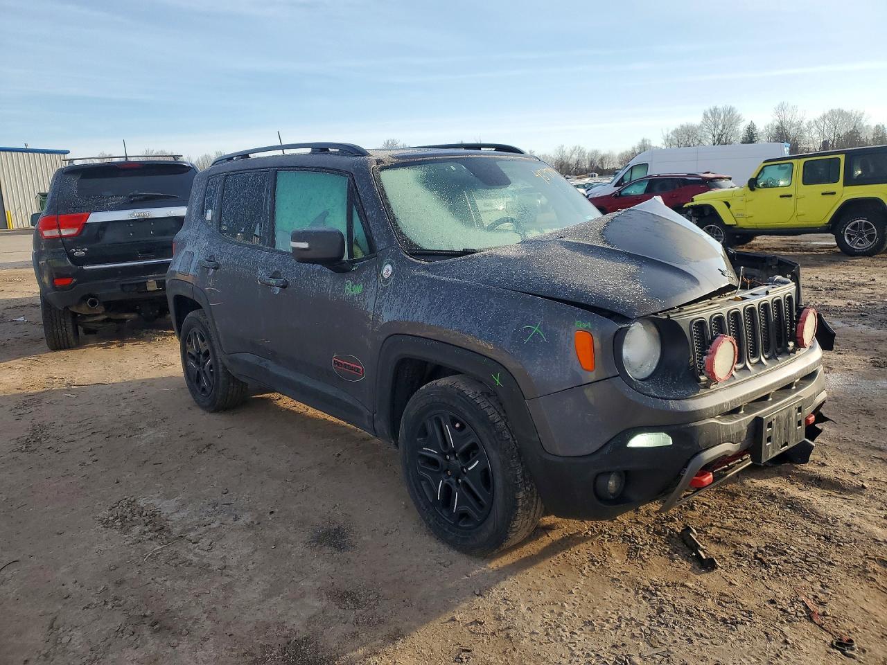 2018 JEEP Renegade