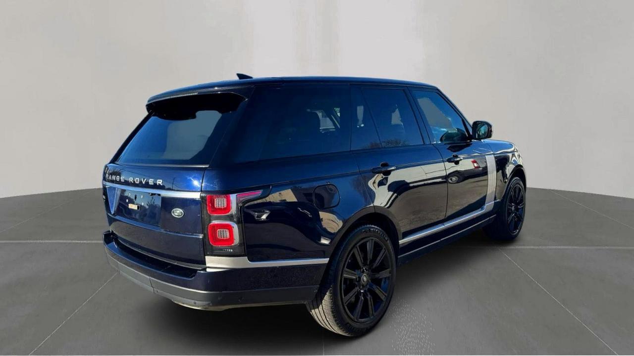2021 LAND ROVER RANGE ROVER