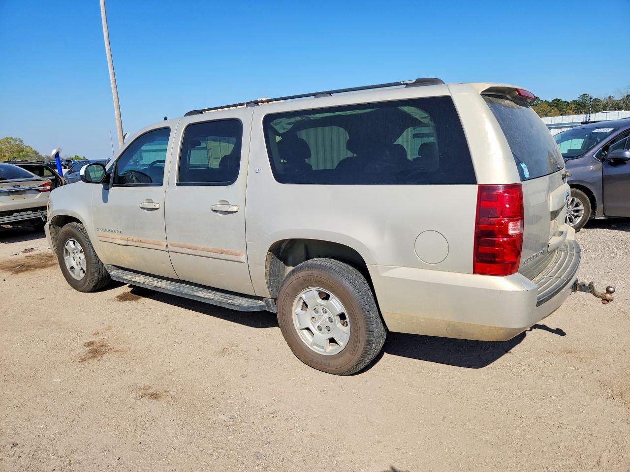 2007 CHEVROLET Suburban