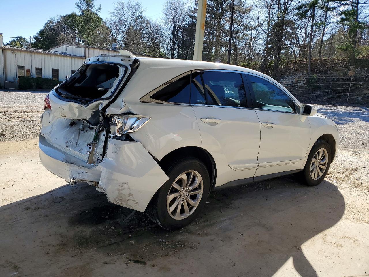 2018 ACURA RDX