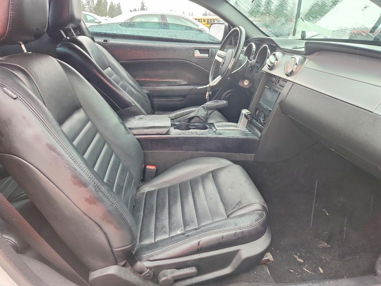 2006 FORD MUSTANG