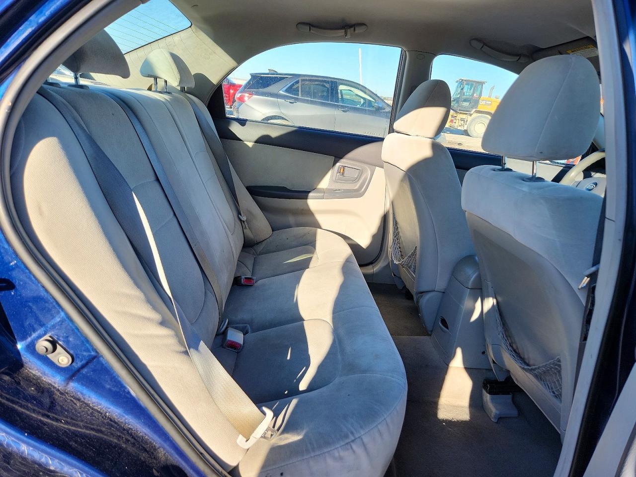 2006 KIA Spectra