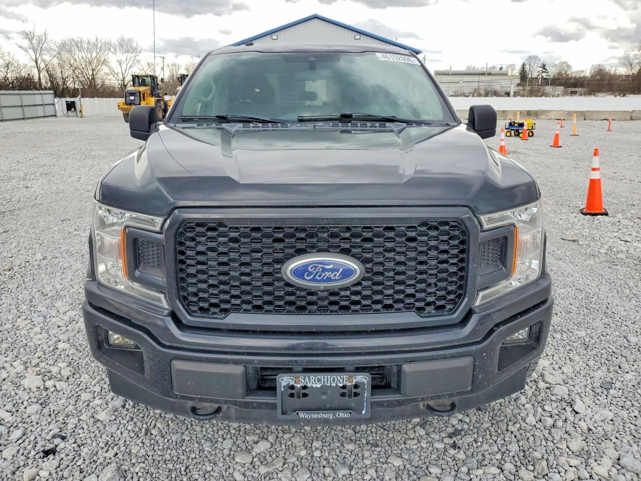 2019 FORD F-150 Lightning