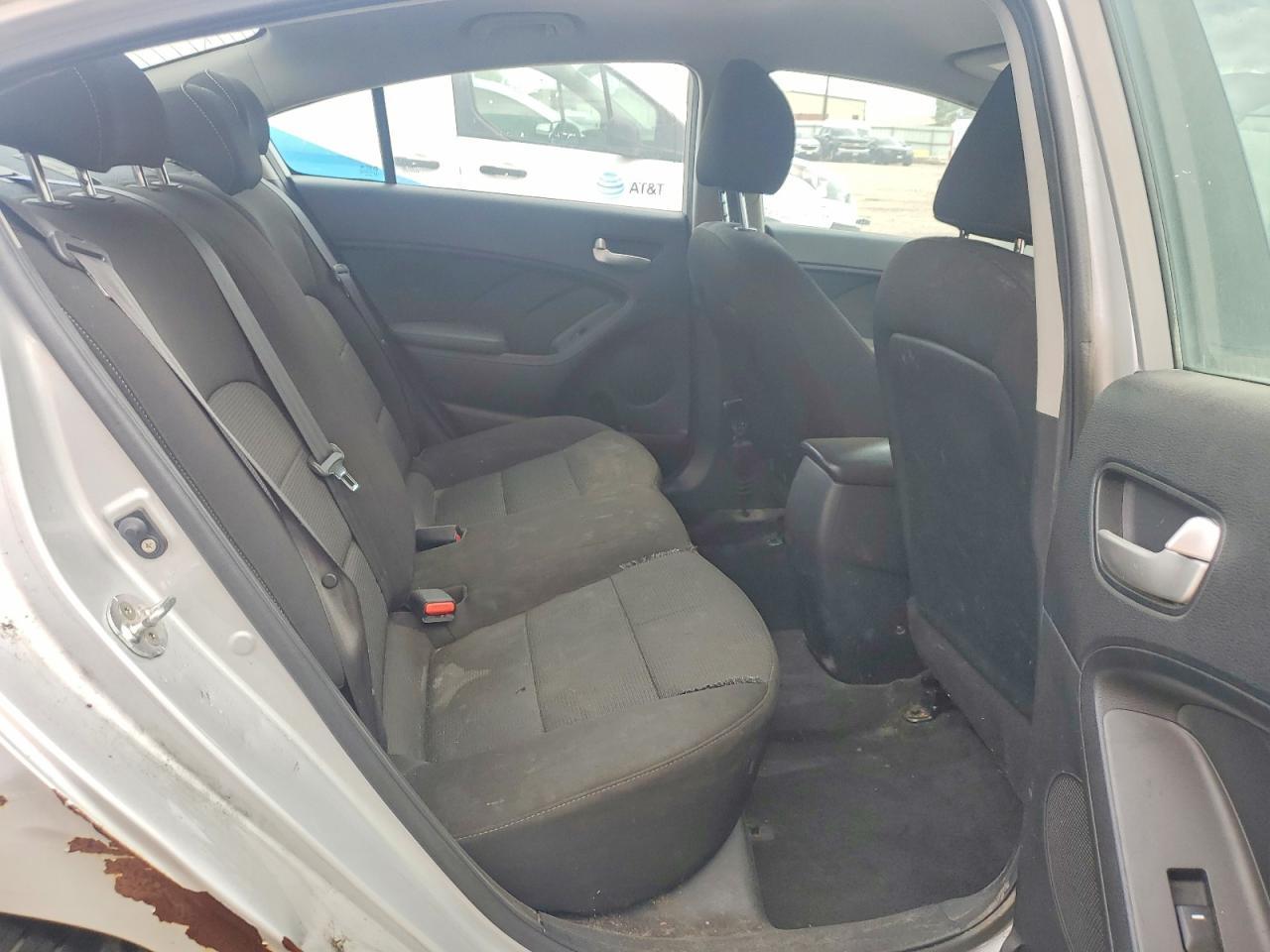 2018 KIA FORTE