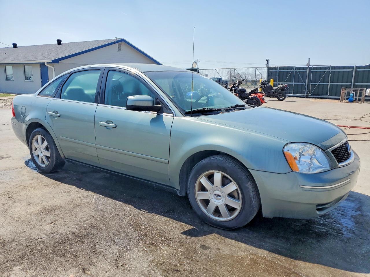 2006 FORD Five Hundred