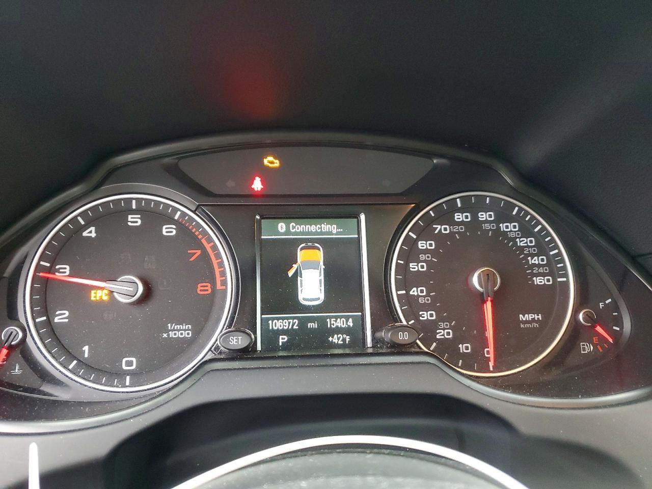 2015 AUDI Q5
