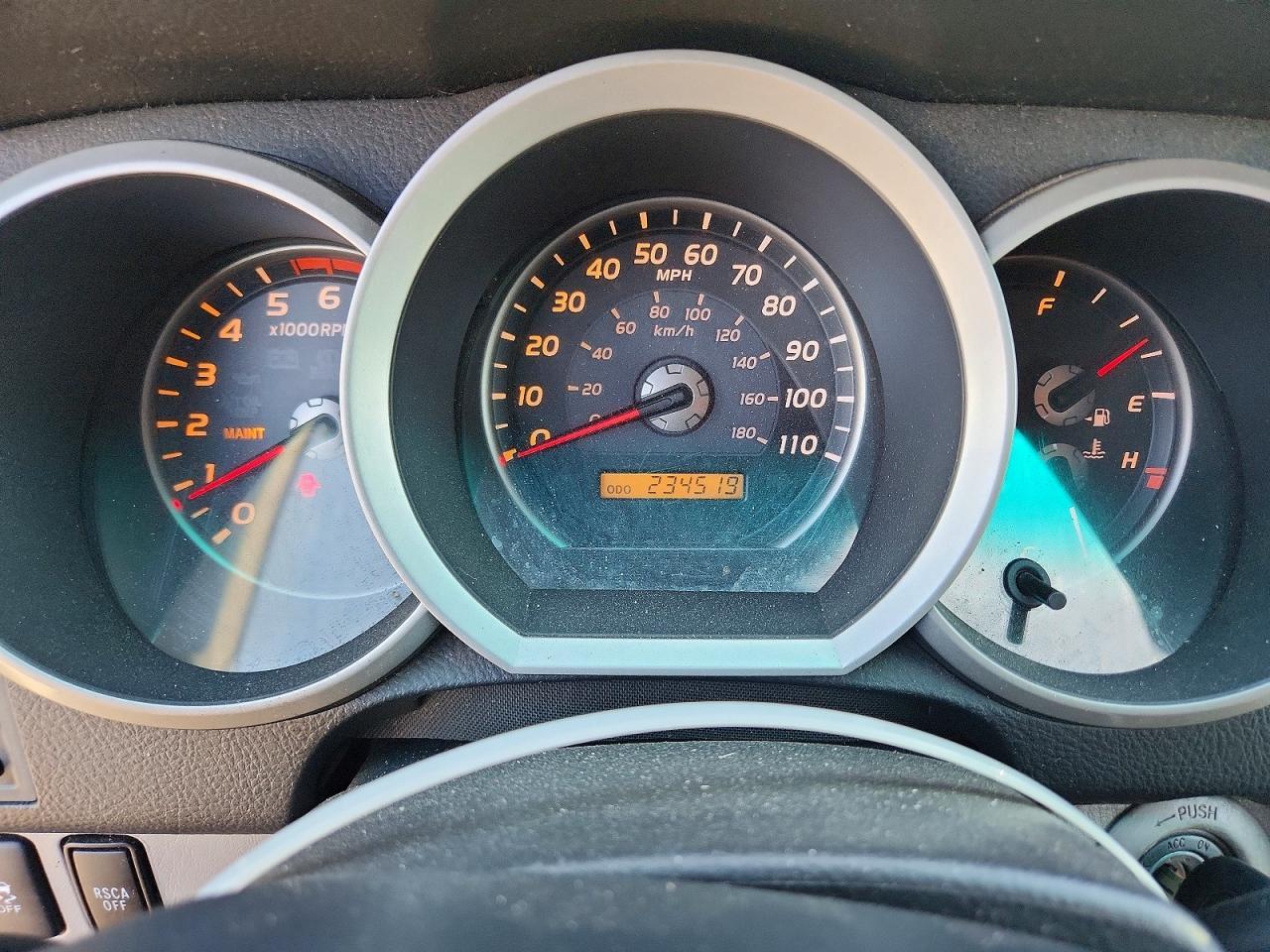 2008 TOYOTA 4Runner