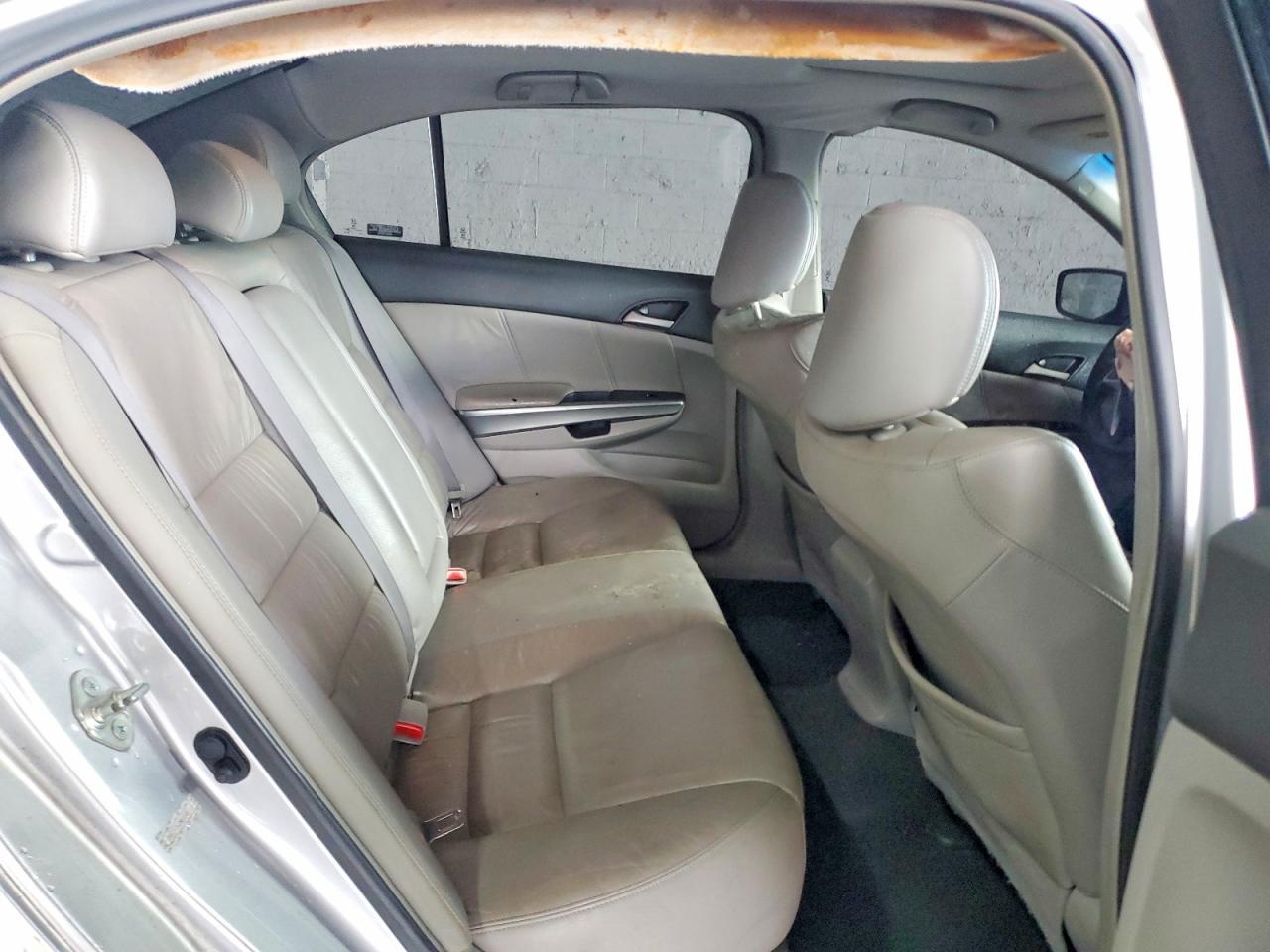 2008 HONDA ACCORD