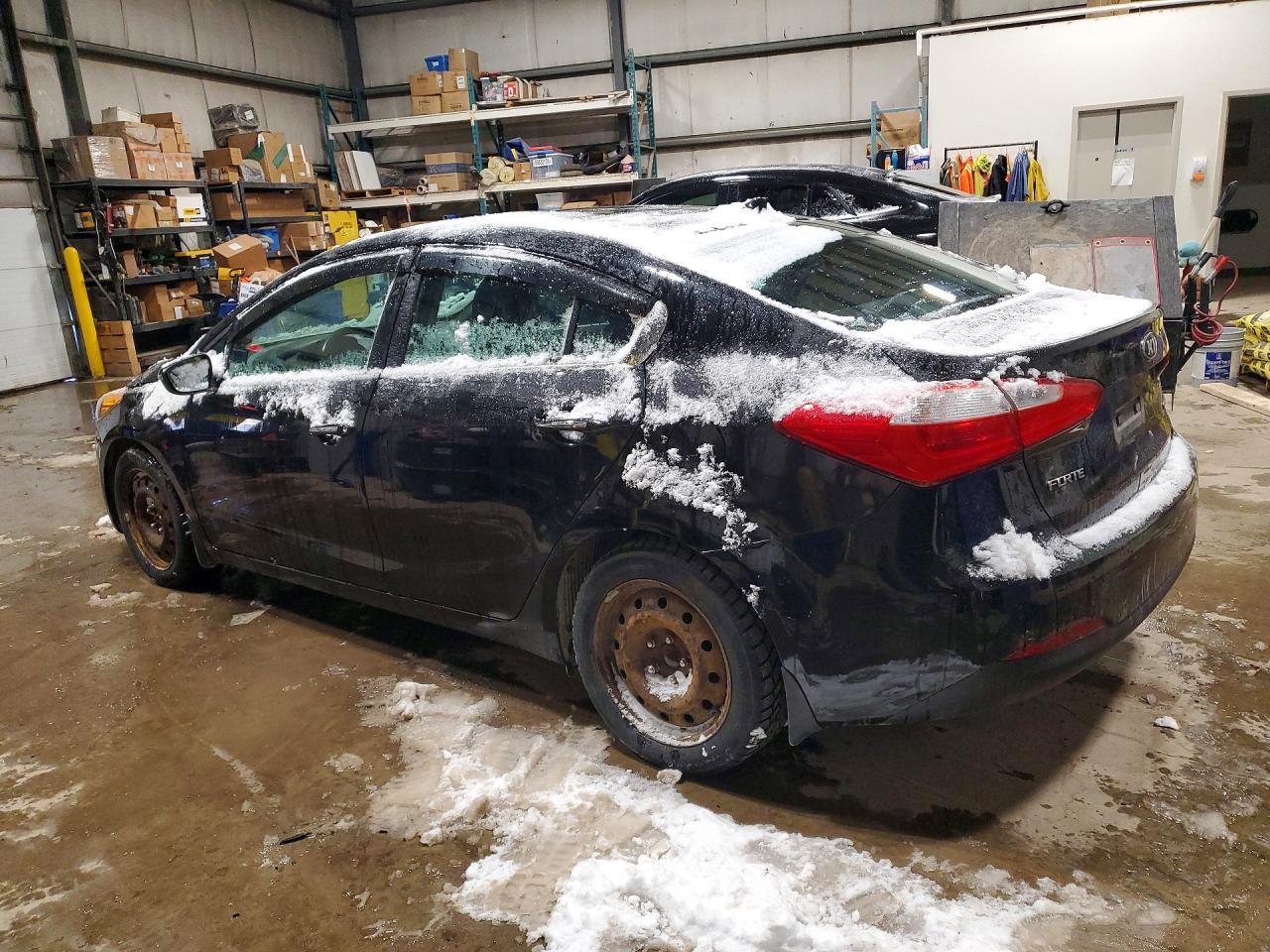 2015 KIA FORTE