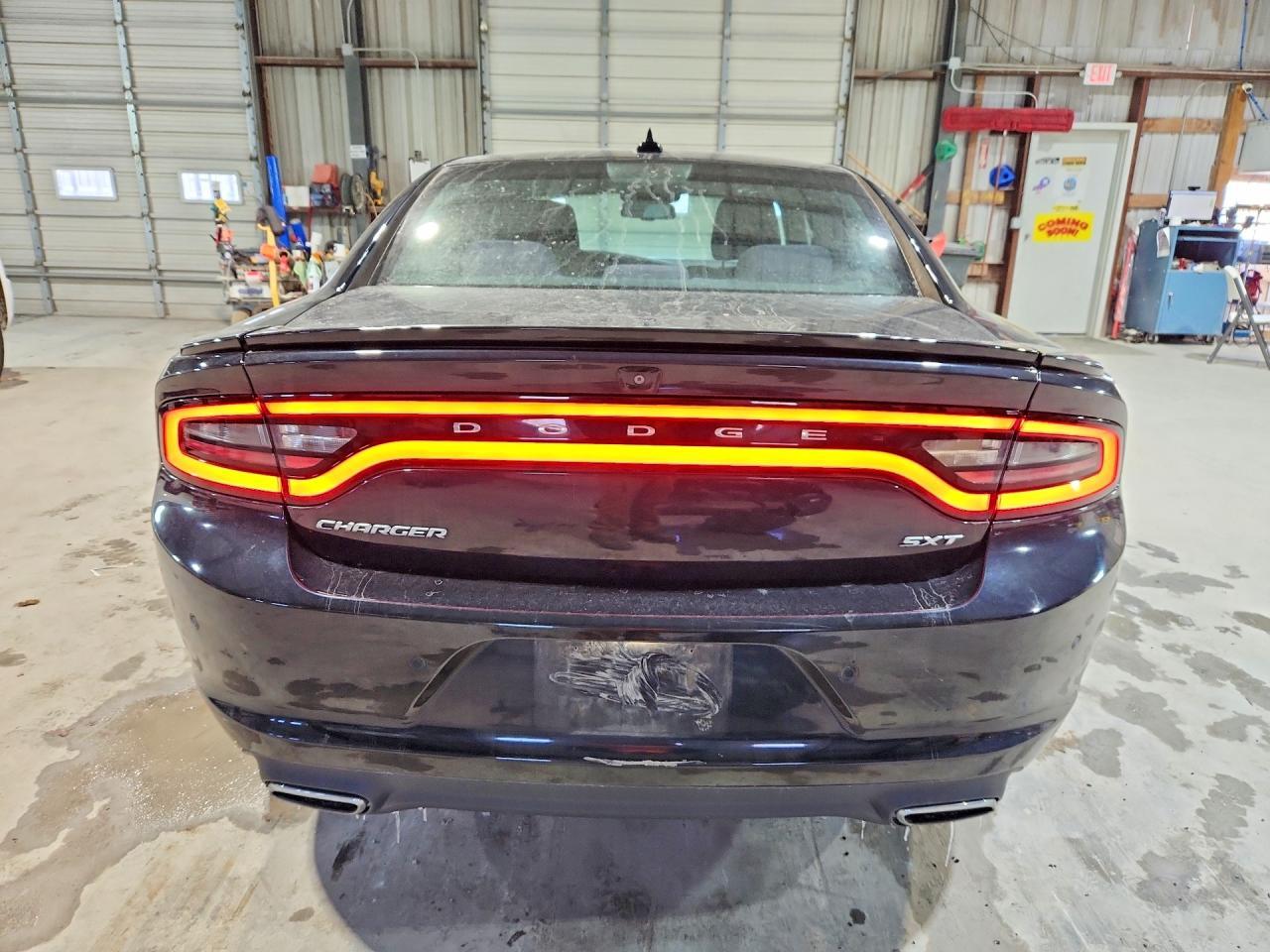 2015 DODGE CHARGER